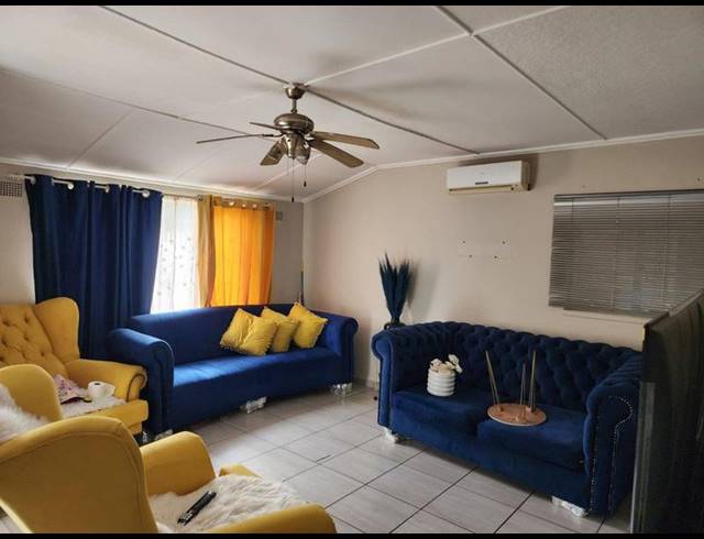 3 BEDROOM HOUSE FOR SALE IN SASOLBURG EXT 1
